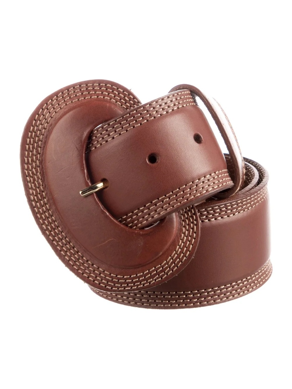 NWT Sezane jones belt rarely found - Picture 2 of 3